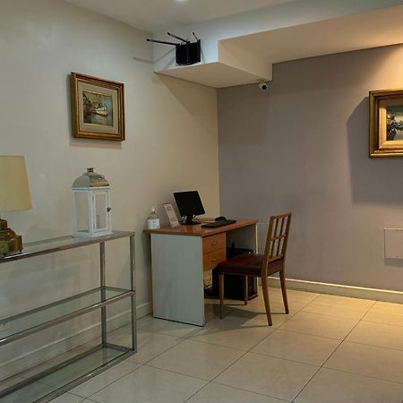 Hotel Centro Naval Μπουένος Άιρες Εξωτερικό φωτογραφία