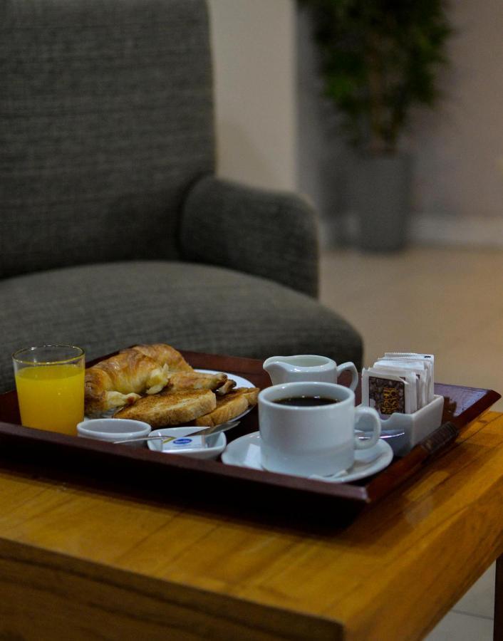Hotel Centro Naval Μπουένος Άιρες Εξωτερικό φωτογραφία
