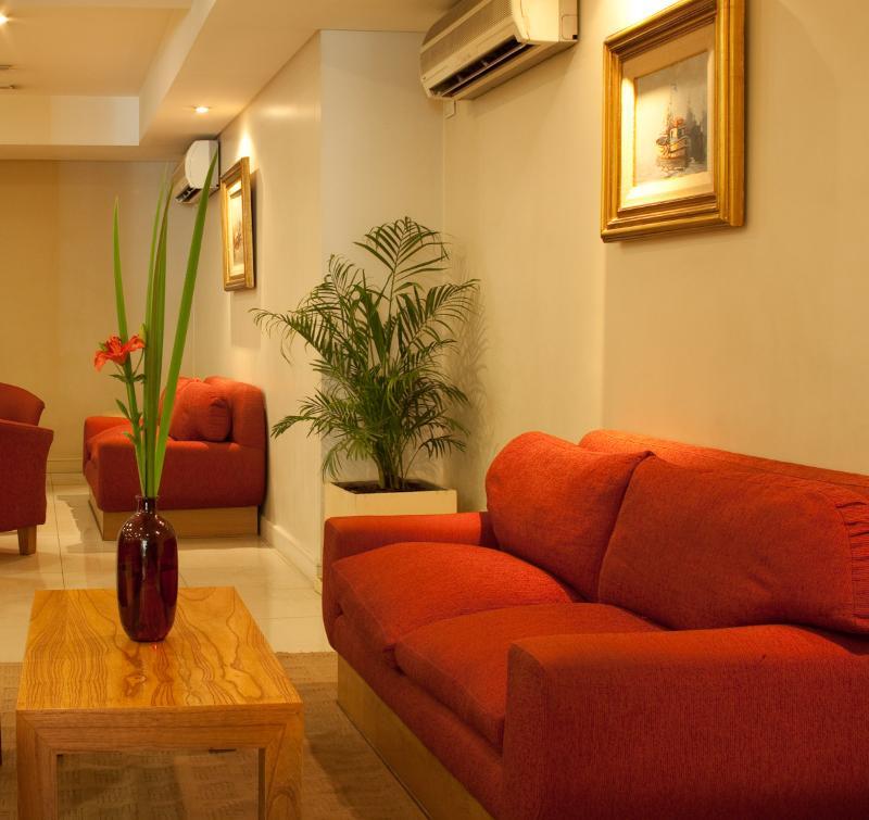 Hotel Centro Naval Μπουένος Άιρες Εξωτερικό φωτογραφία