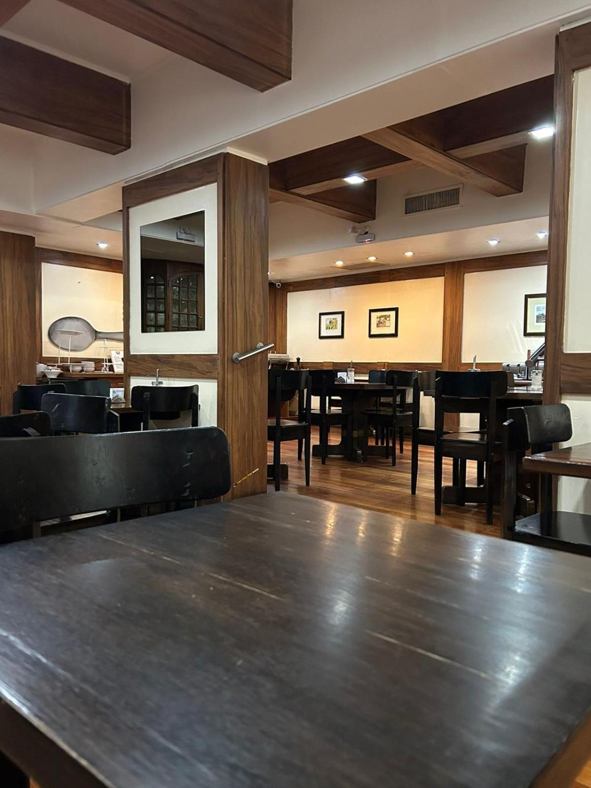 Hotel Centro Naval Μπουένος Άιρες Εξωτερικό φωτογραφία