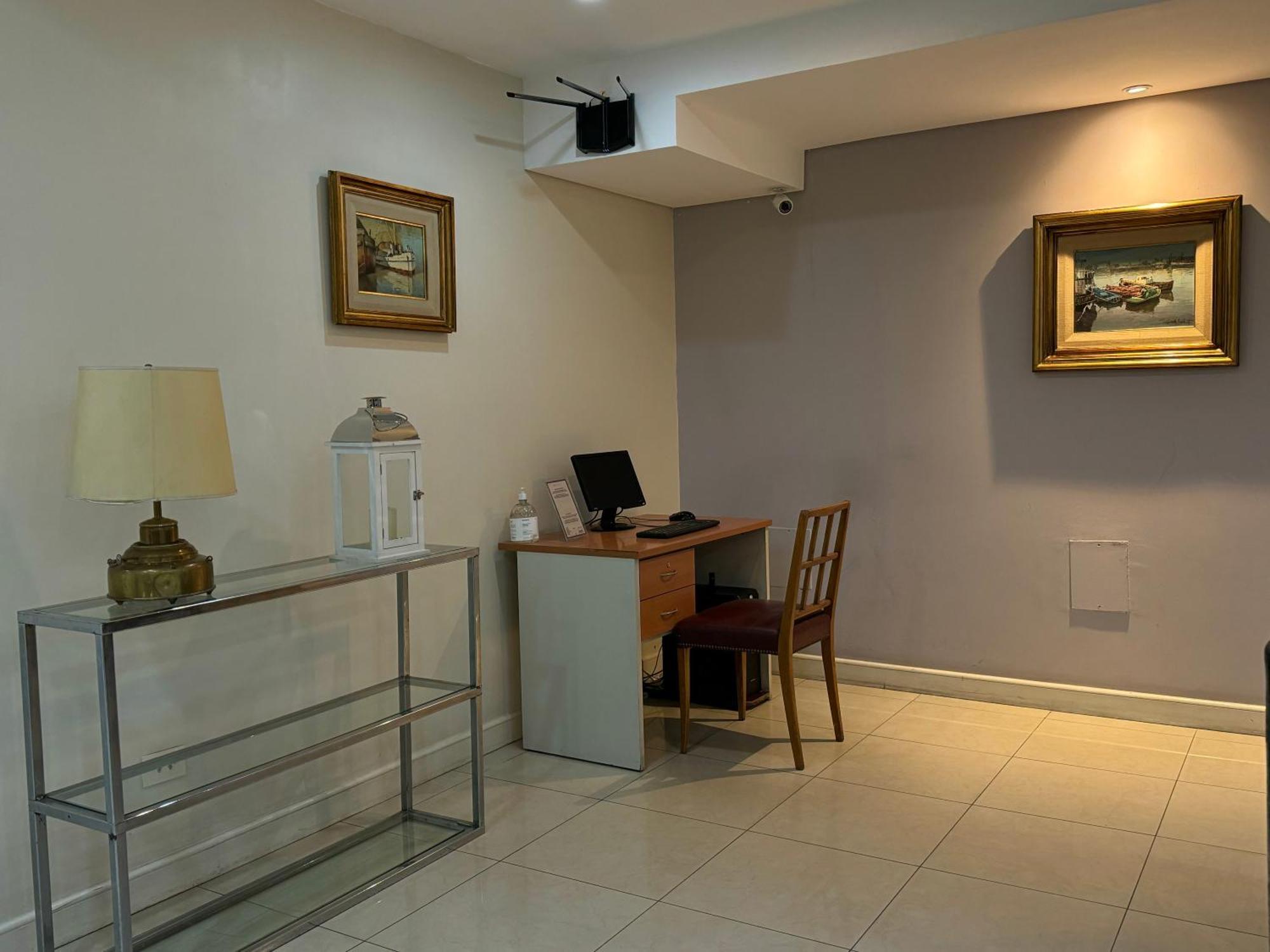 Hotel Centro Naval Μπουένος Άιρες Εξωτερικό φωτογραφία
