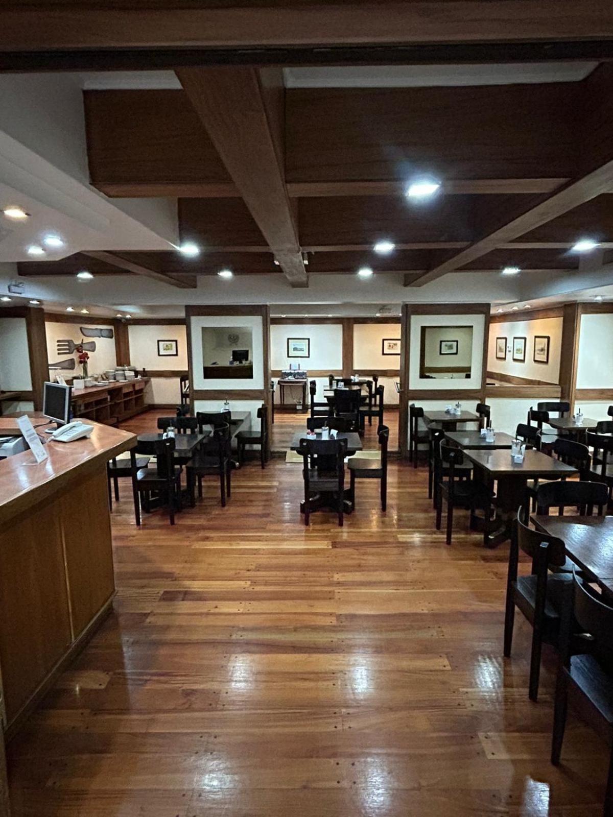 Hotel Centro Naval Μπουένος Άιρες Εξωτερικό φωτογραφία