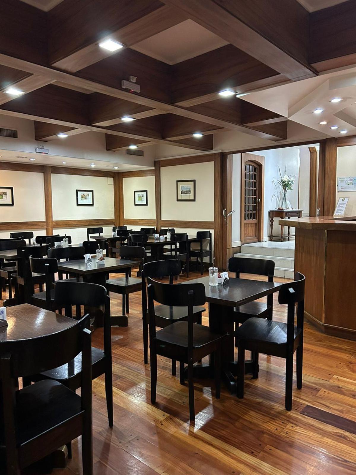 Hotel Centro Naval Μπουένος Άιρες Εξωτερικό φωτογραφία